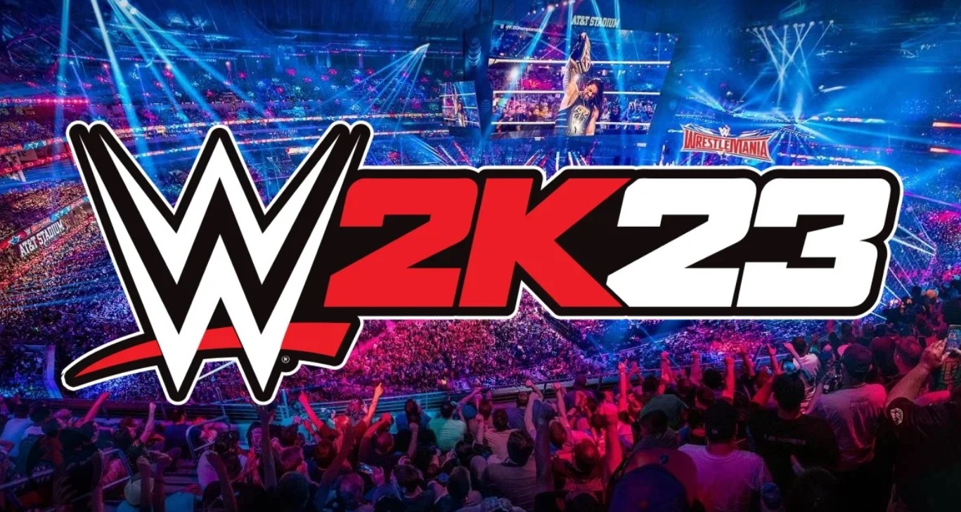 WWE 2K23 - WarGames