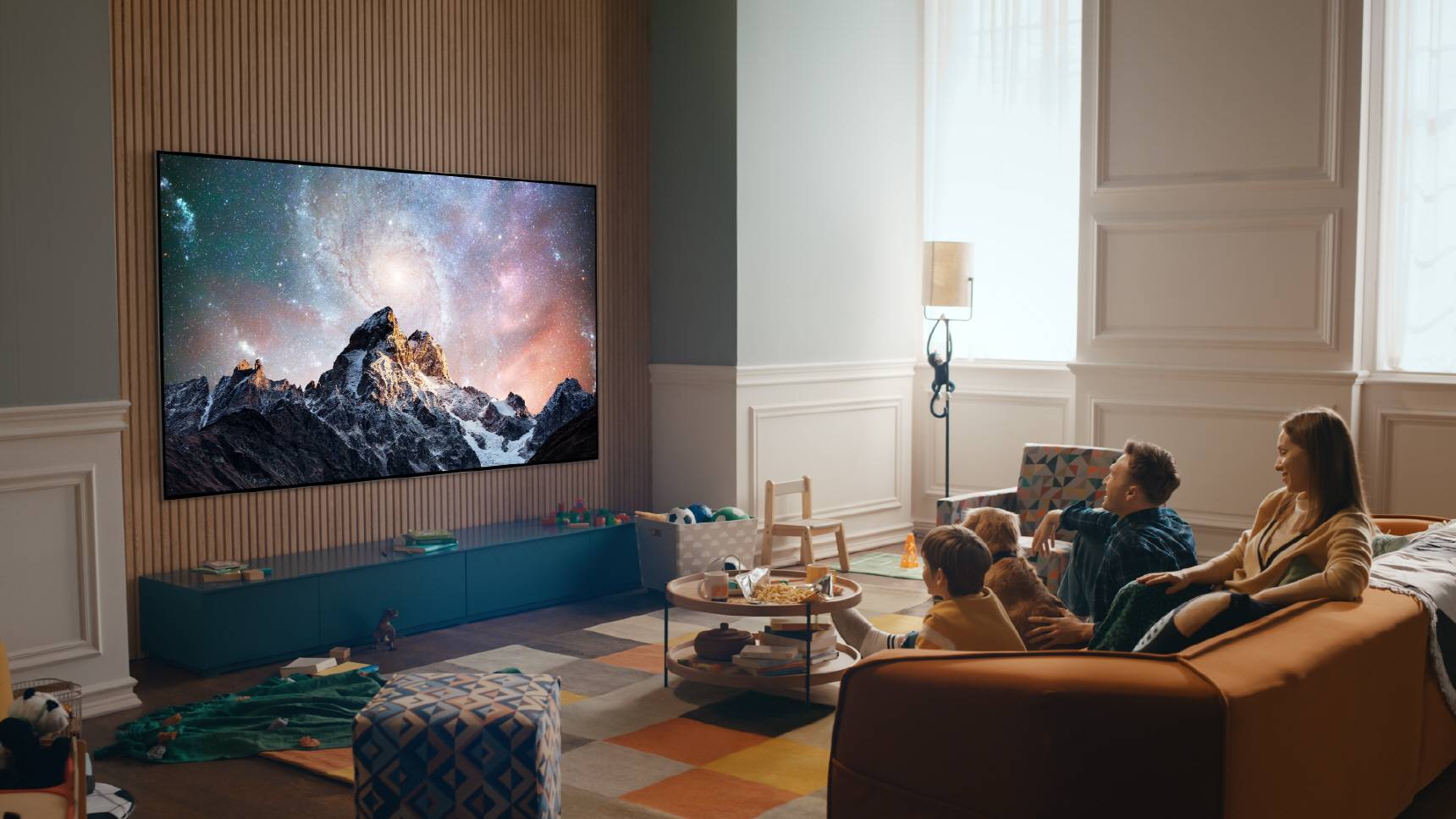 LG ANNUNCIA LE NUOVE TV 2022 IN ITALIA