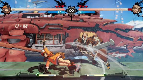 Guilty Gear Strive: dal 19 al 21 febbraio partecipa alla Open Beta