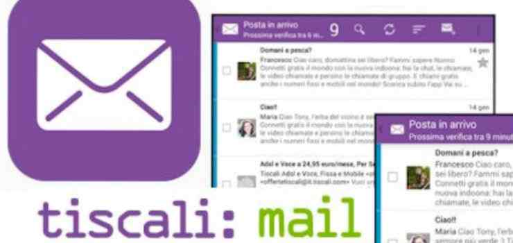 Tiscali Mail Dà Problemi al Login