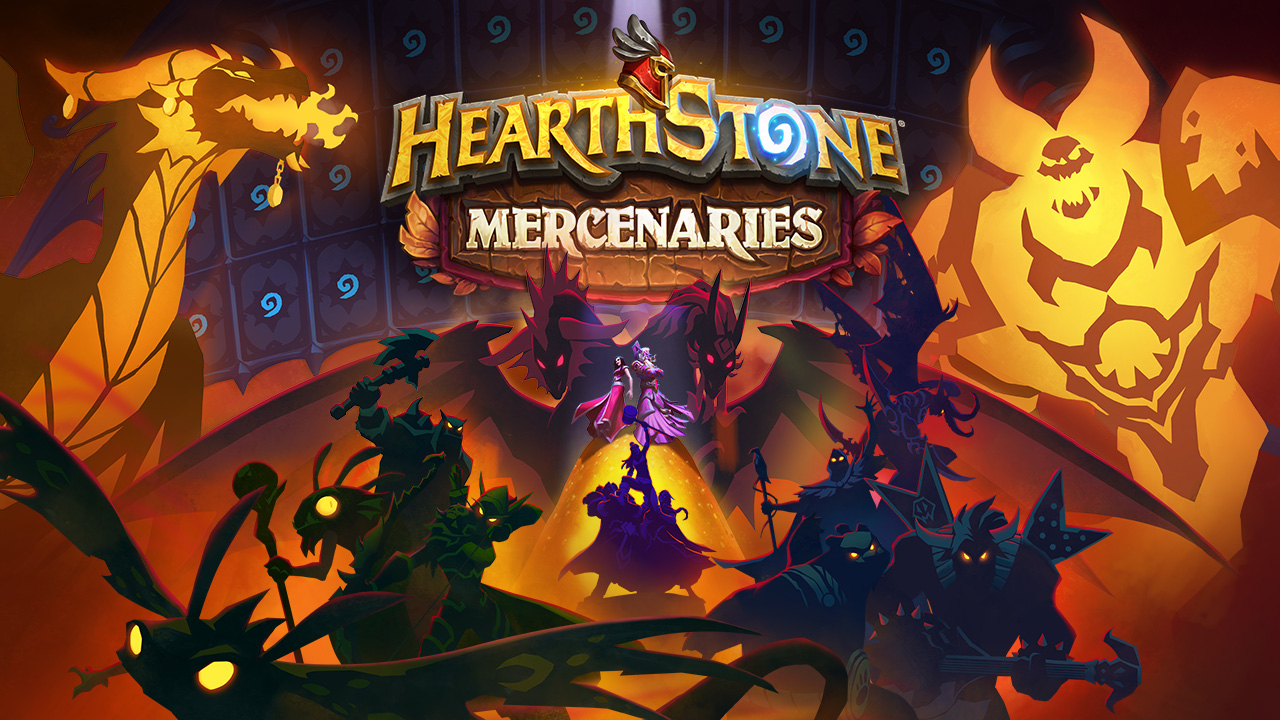 Hearthstone Mercenaries arriva a ottobre 