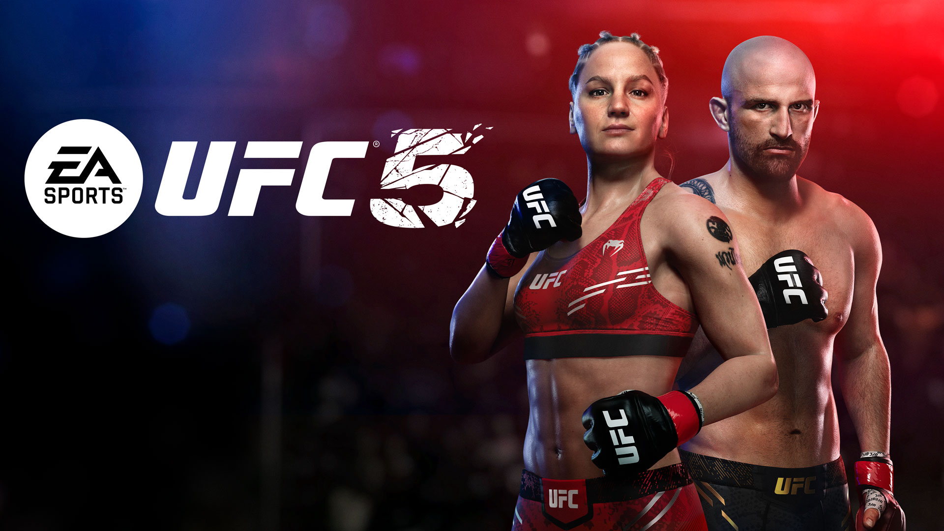 EA SPORTS UFC 5 Recensione