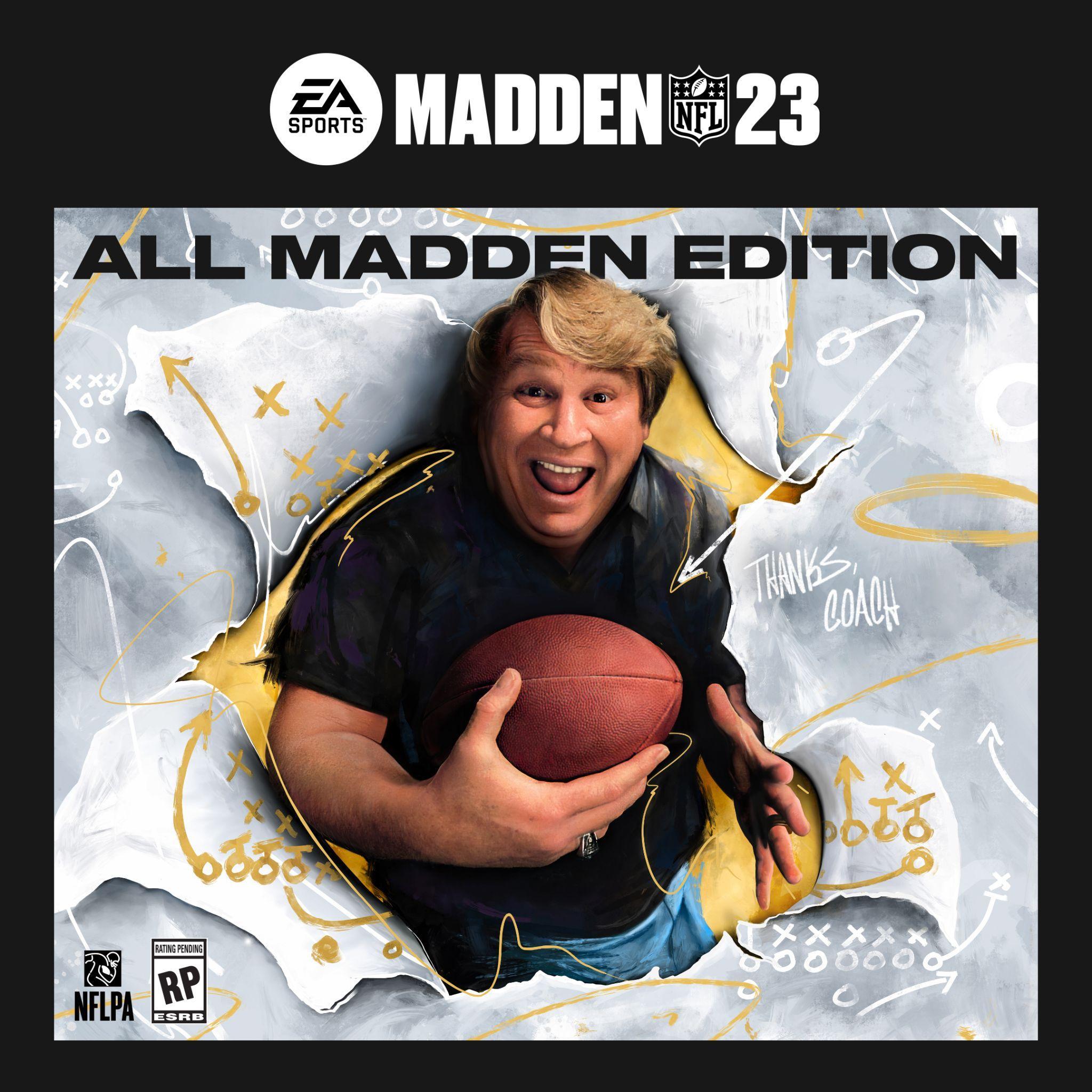 EA - nuovo sistema di gioco FieldSENSE debutta su Madden NFL 23