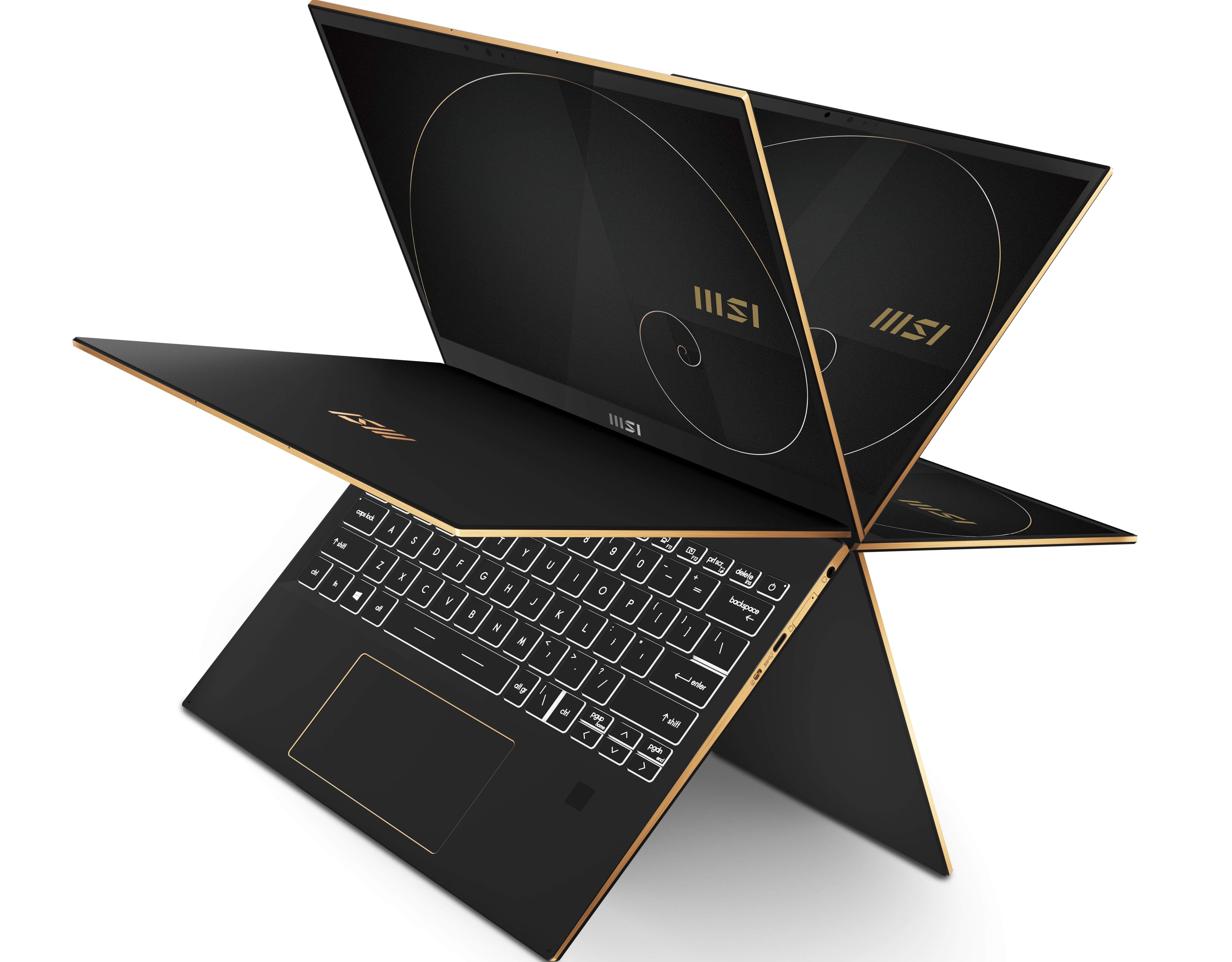 Summit E13 Flip Evo, il primo convertibile firmato MSI arriva in Italia