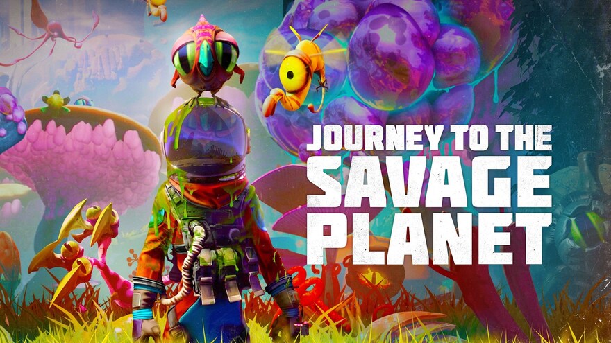 Journey To The Savage Planet oggi disponibile su Steam in sconto