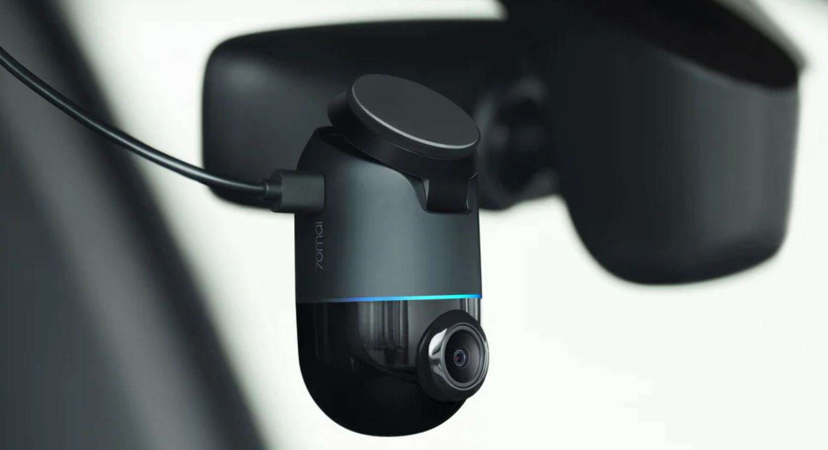 70mai Dash Cam Omni X200 Recensione 70mai Dash Cam Omni X200 Recensione