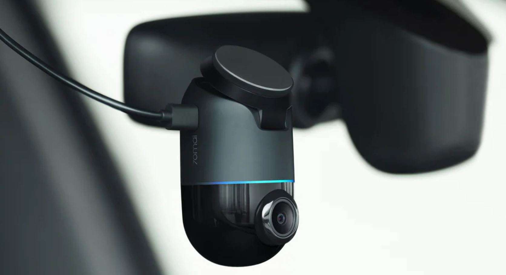 70mai Dash Cam Omni X200 Recensione