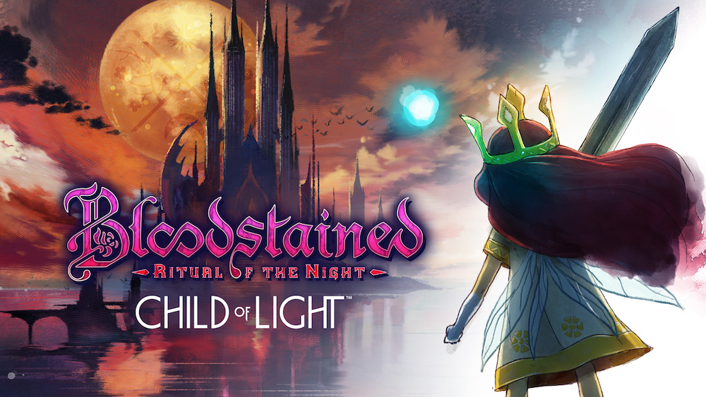 Bloodstained: Ritual of the Night Child of Light