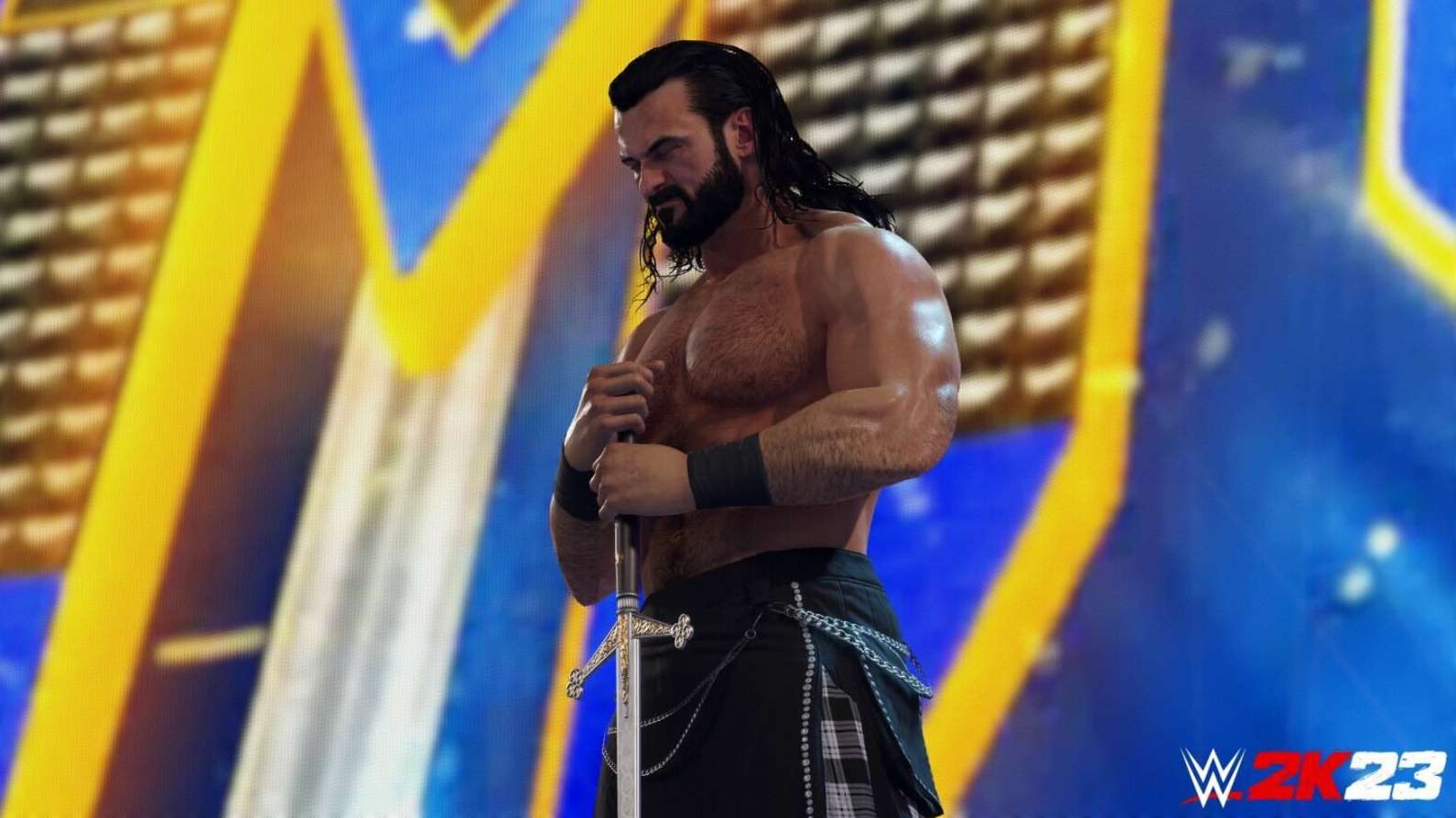 WWE 2K23 Roster Reveal