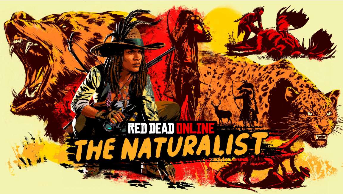 Red Dead Online: bonus per Naturalisti e altro...