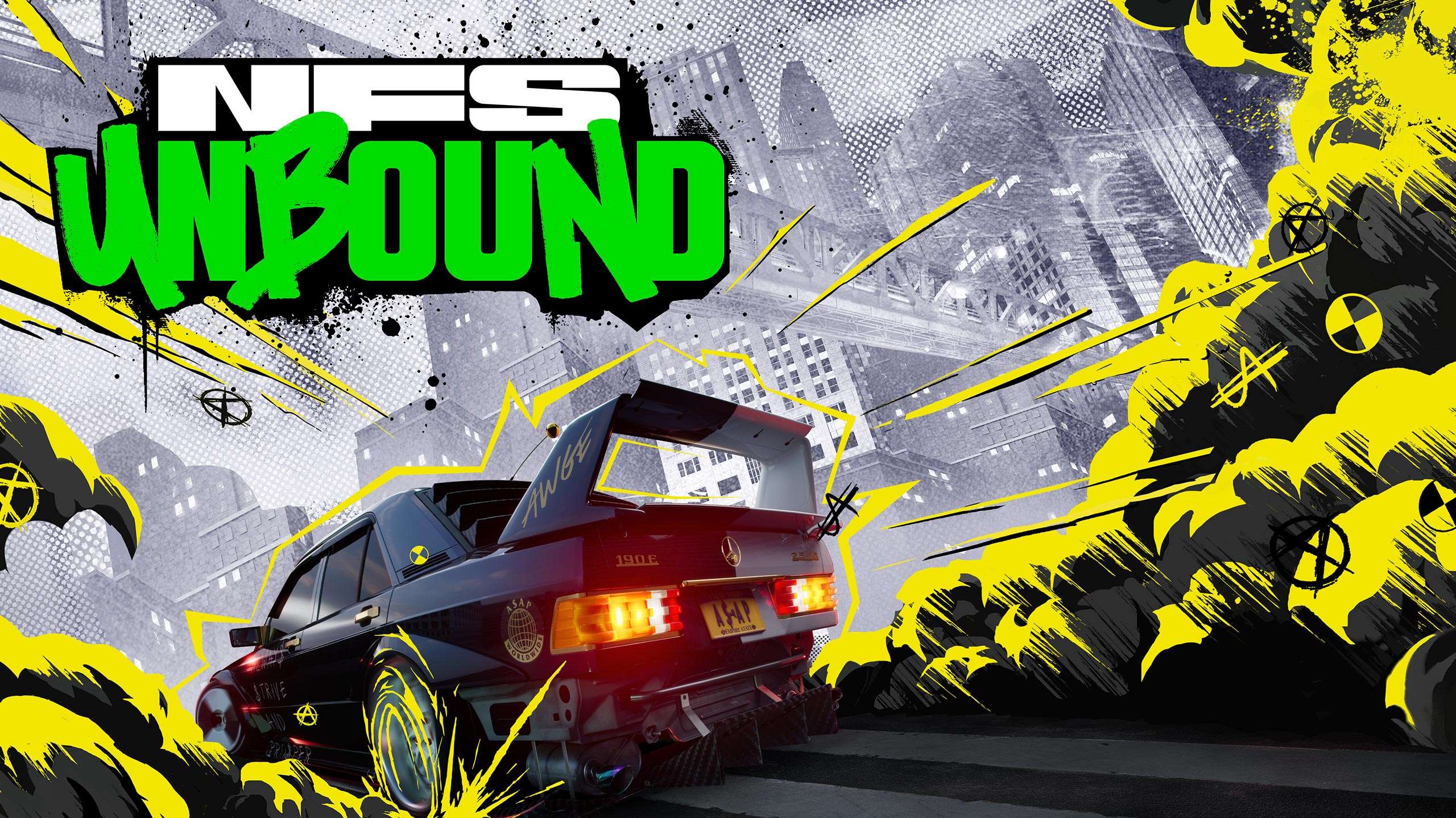 Need for Speed Unbound - nuovi dettagli sulla Palace Edition