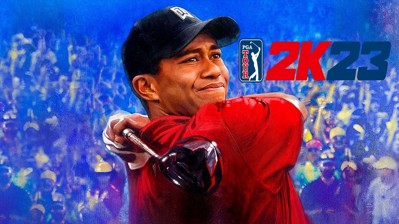 PGA Tour 2K23 Recensione