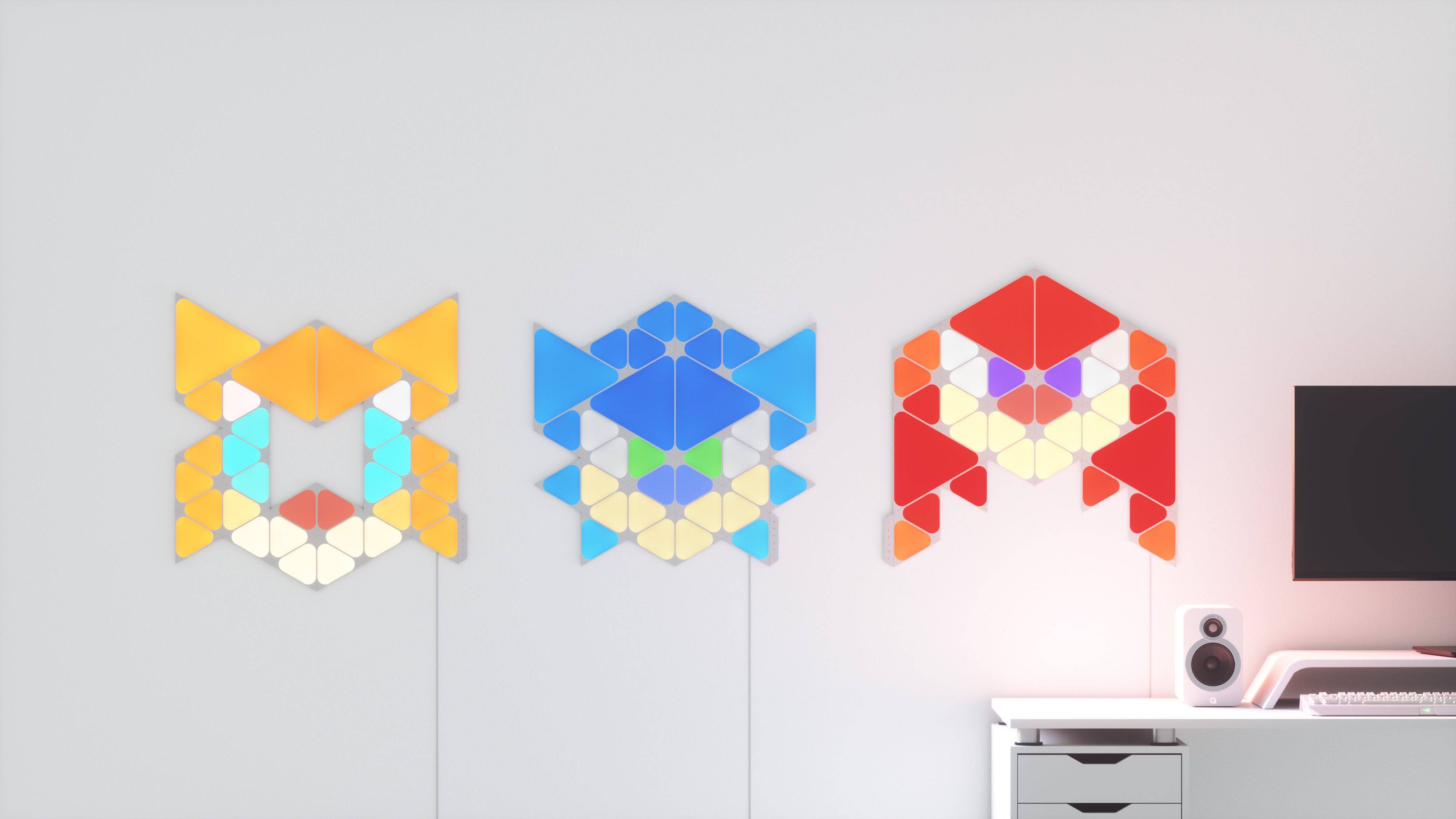 Nanoleaf lancia il primo starter kit cinematografico per Sonic Il Film 2