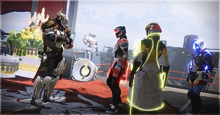 i Giochi dei Guardiani di Destiny 2 torna il 2 maggio