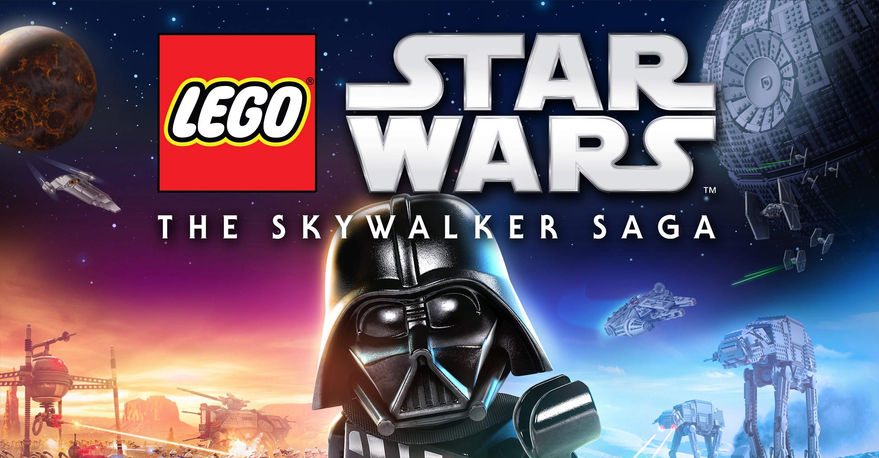 Lancio da record per LEGO Star Wars: Saga degli Skywalker