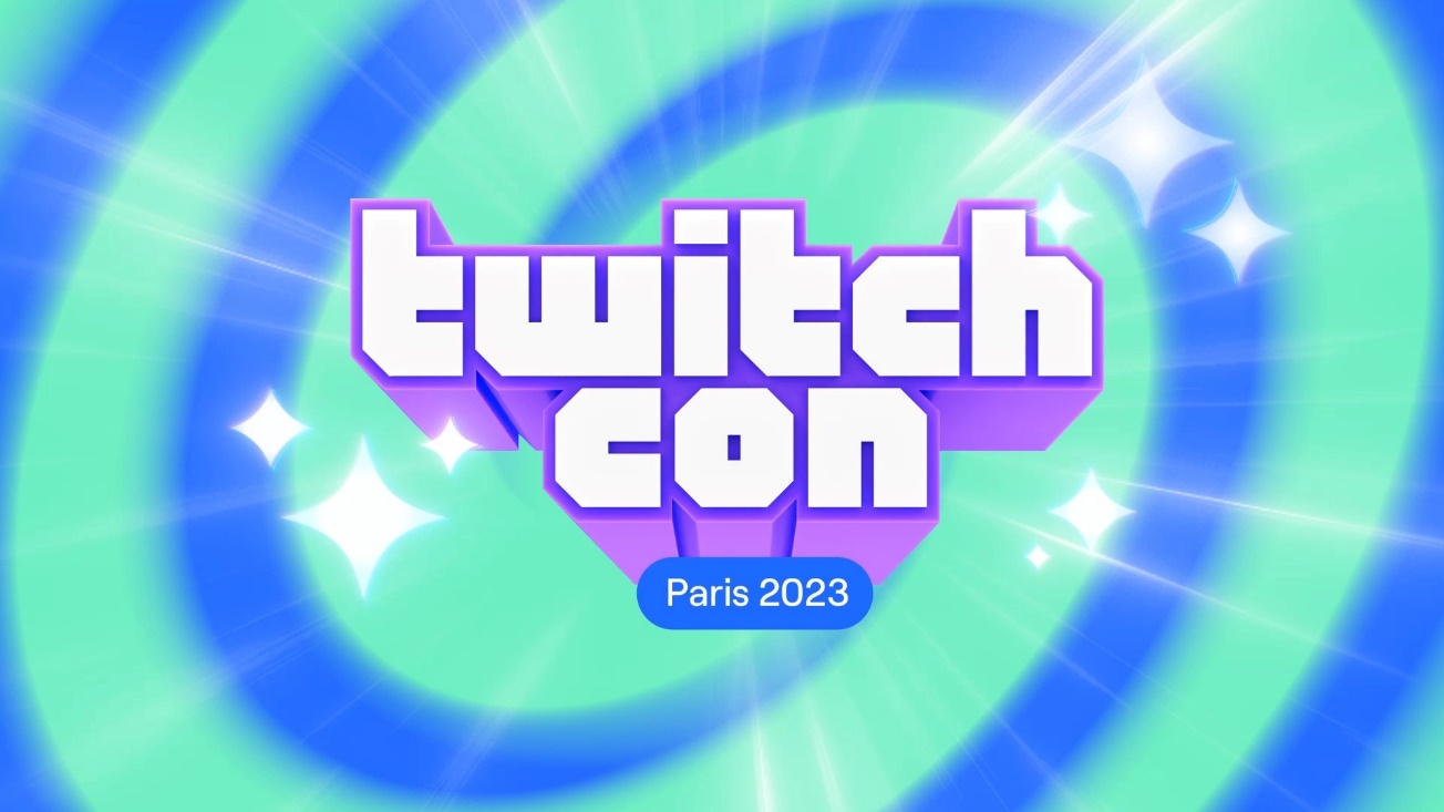 Parigi - tappa europea di Twitchcon 2023