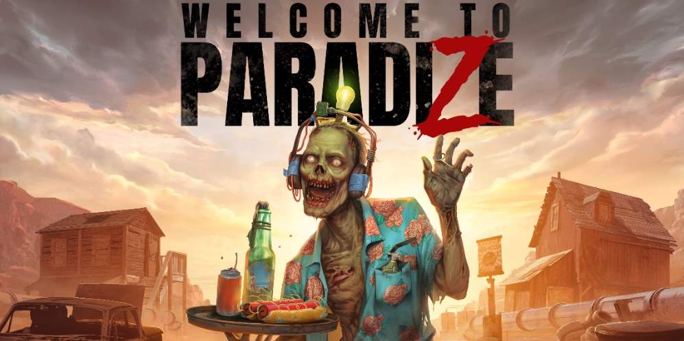 WELCOME TO PARADIZE ORA DISPONIBILE PER IL PRE ORDER