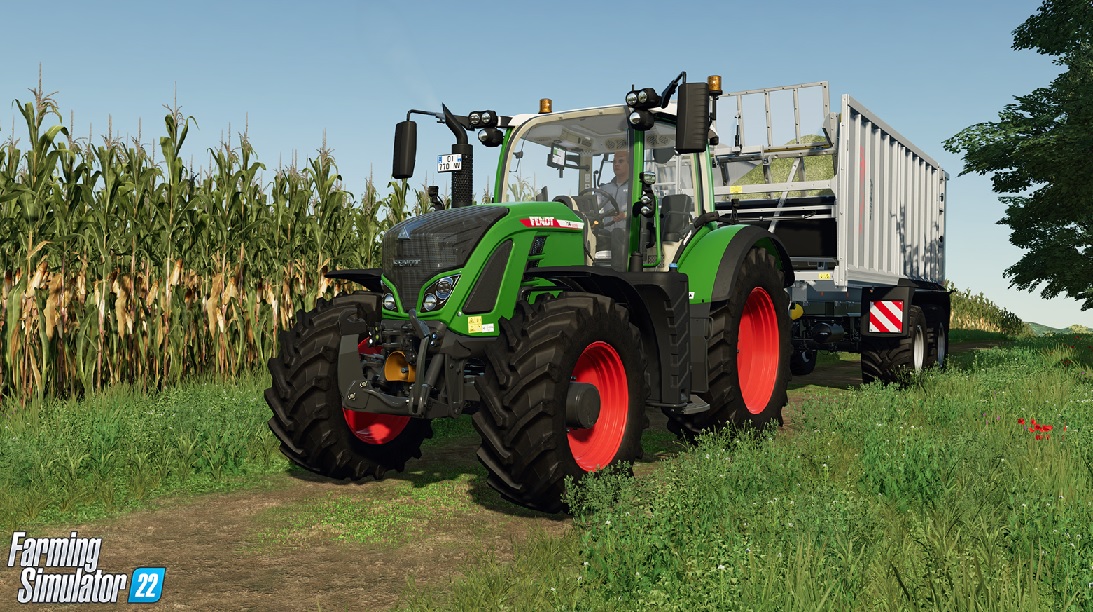 Farming Simulator 22: Disponibile il nuovo Garage Trailer