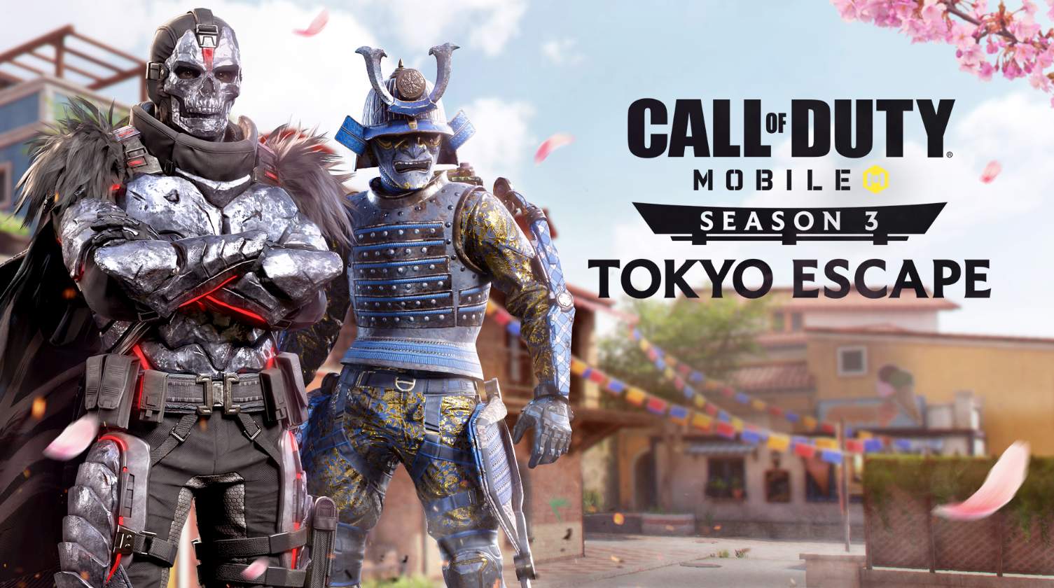 Call of Duty: Mobile offre un’avventura virtuale a Tokyo il 17 aprile