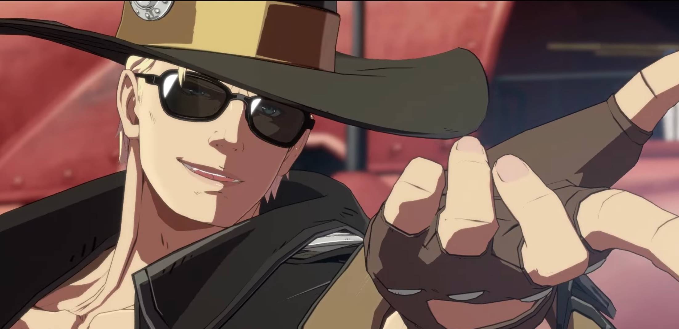 Johnny | Announcement Trailer | Guilty Gear -Strive- 