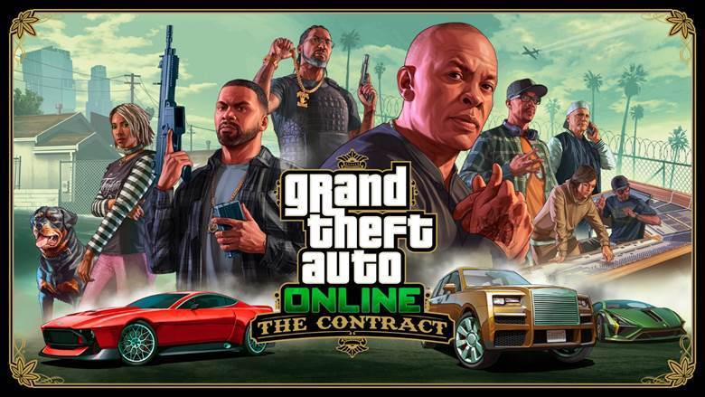 GTA Online: The Contract - ora disponibile
