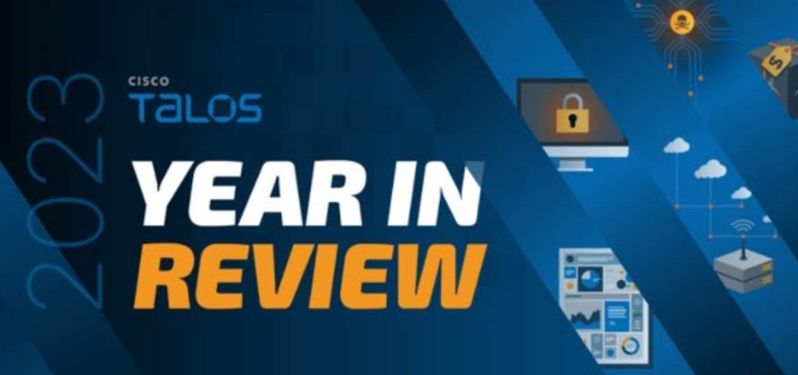 Report Cisco Talos 2023: 12 mesi di minacce informatiche