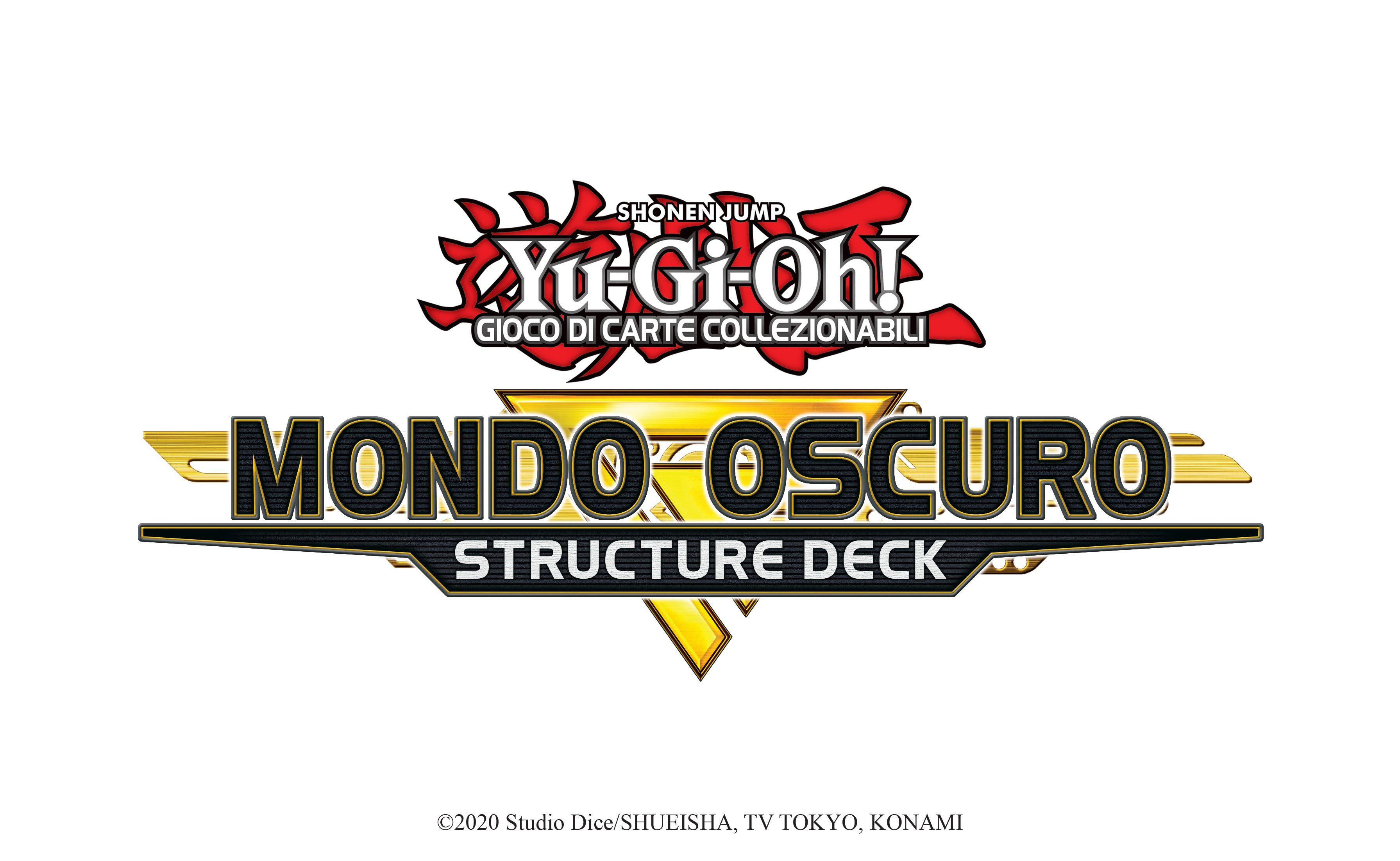 Lo Structure Deck: Mondo Oscuro, disponibile per Yu-Gi-Oh! GIOCO DI CARTE COLLEZIONABILI