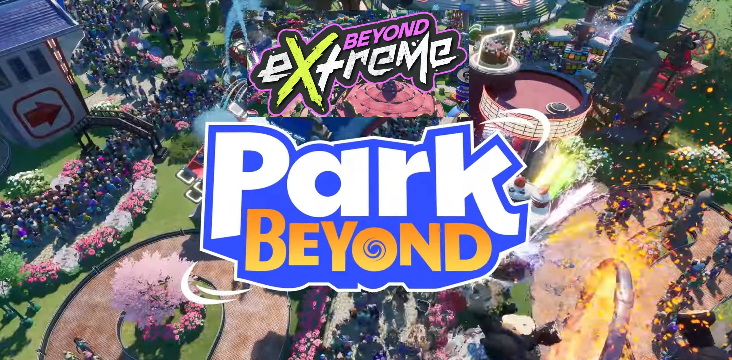 Park Beyond - aggiornamento e un nuovo mondo