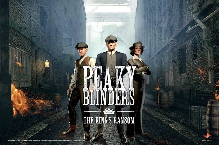 Peaky Blinders: The King’s Ransom arriva in VR su PICO 4