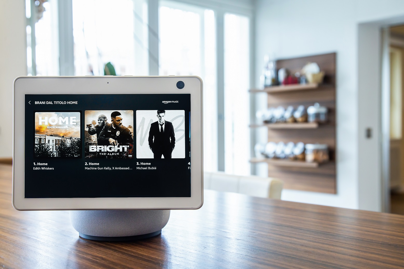 echo show