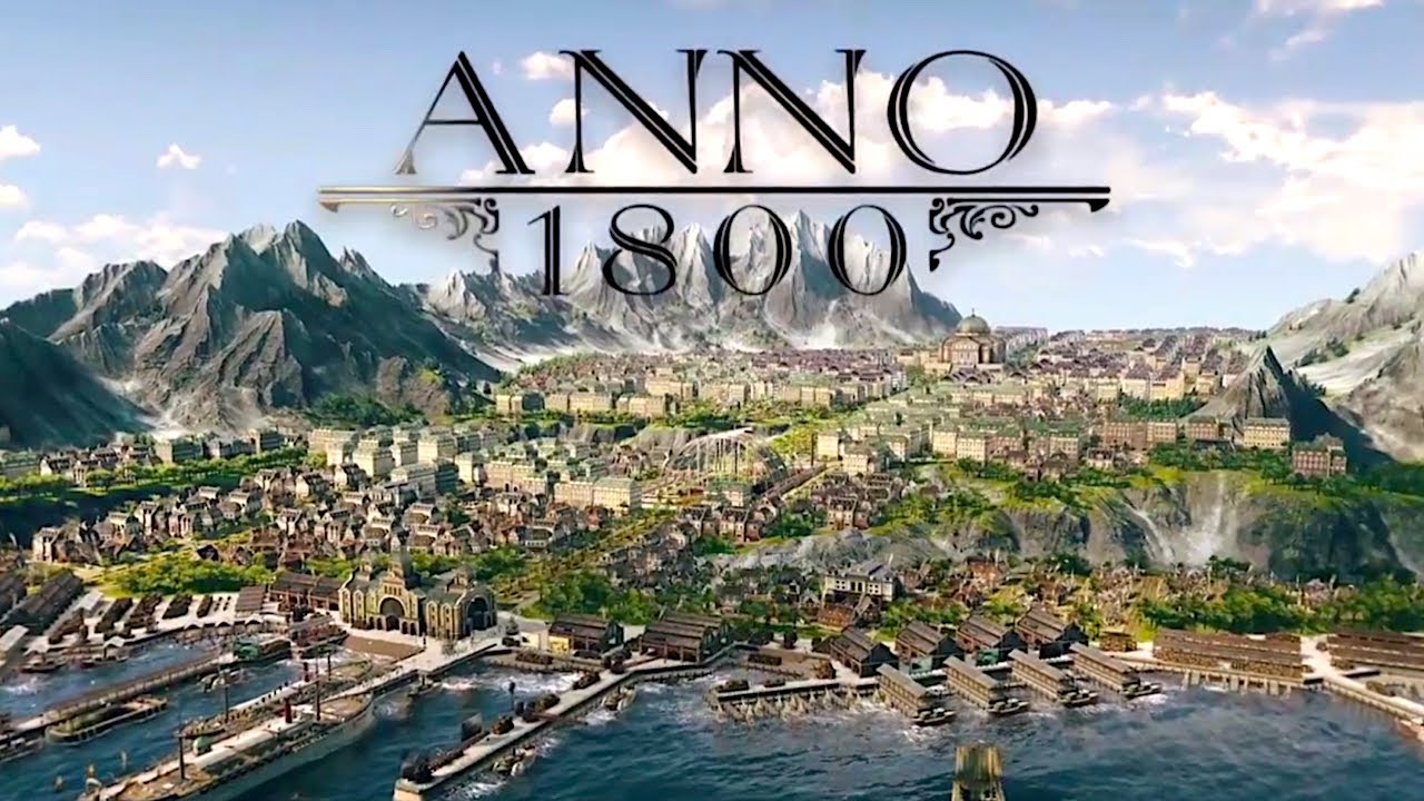 anno 1800