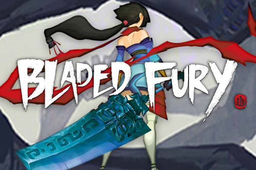 bladed fury