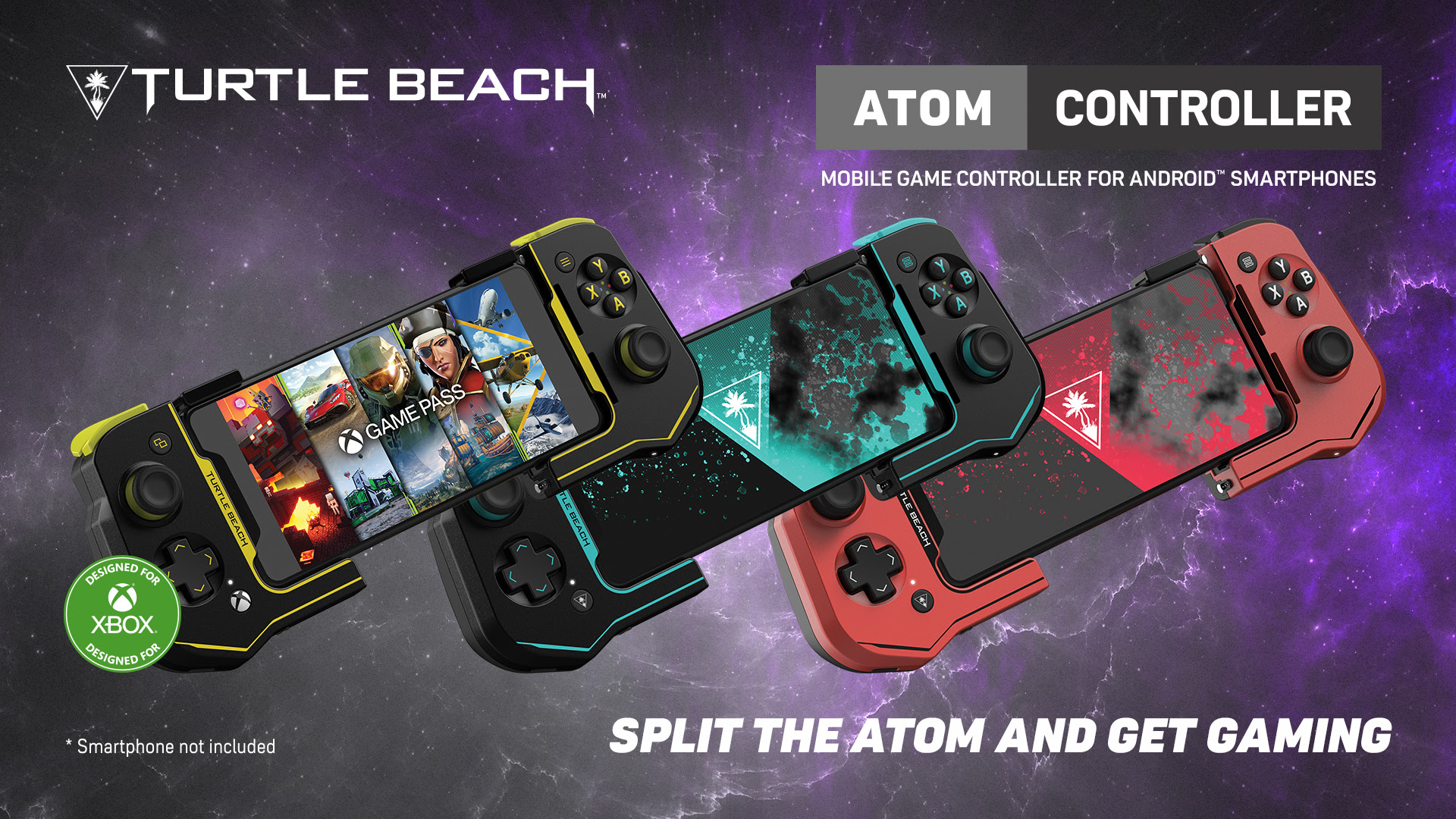 Turtle Beach Atom Controller è disponibile