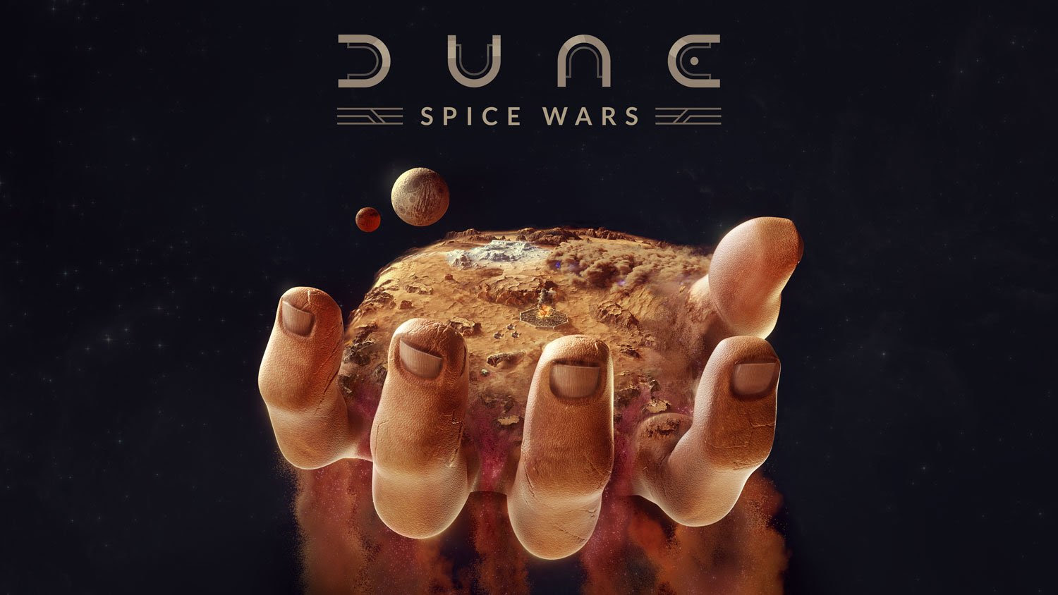 Il più grande aggiornamento di Dune: Spice Wars è qui