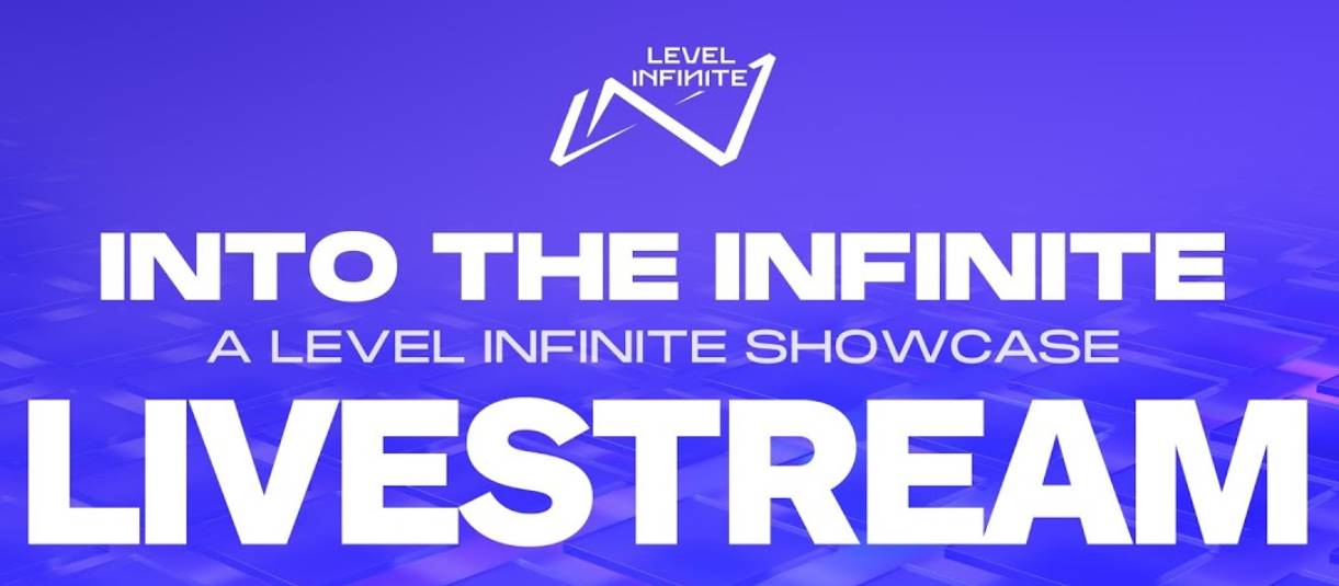 Tutte le novità dallo showcase di Level Infinite “INTO THE INFINITE” 