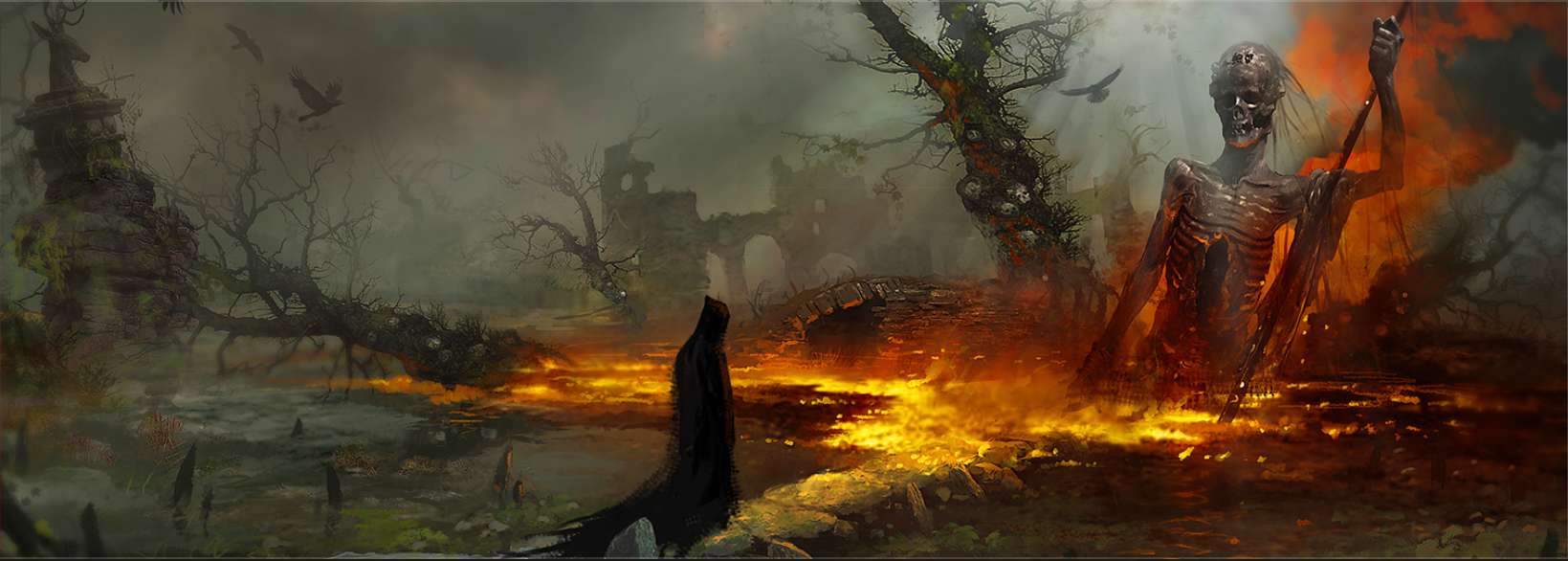 Diablo IV: primo video Dentro al gioco: il mondo di Sanctuarium IV