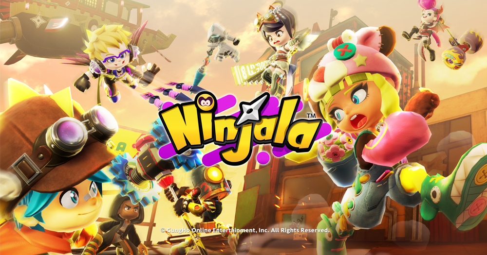 Ninjala - la Stagione 12 prende il via