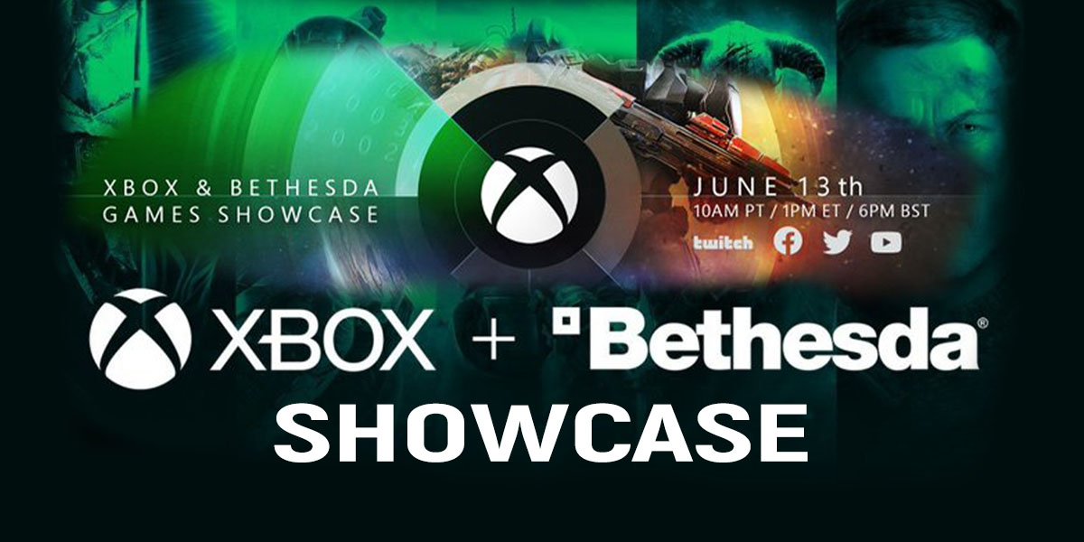 Xbox & Bethesda Games Showcase: Appuntamento a domenica 13 giugno