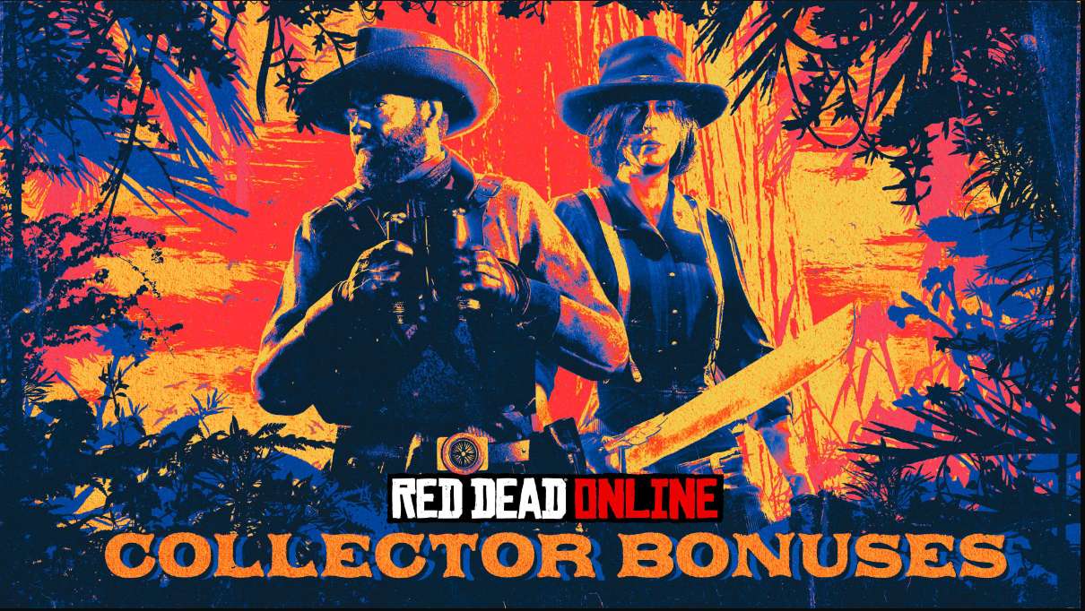 Red Dead Online: Tesori, Bonus e ricompense per Collezionisti