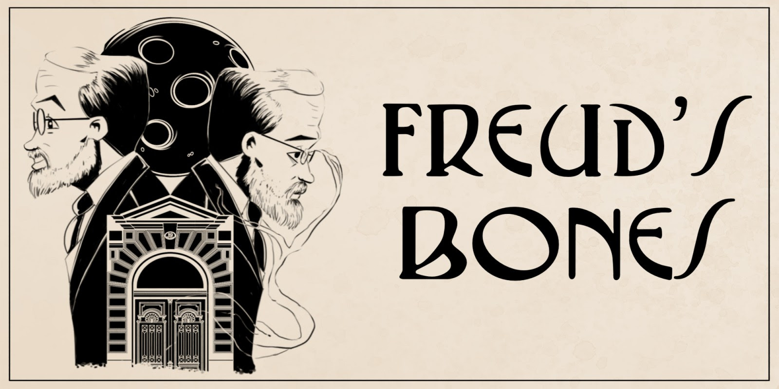 FREUD’S BONES ARRIVA OGGI SU NINTENDO SWITCH