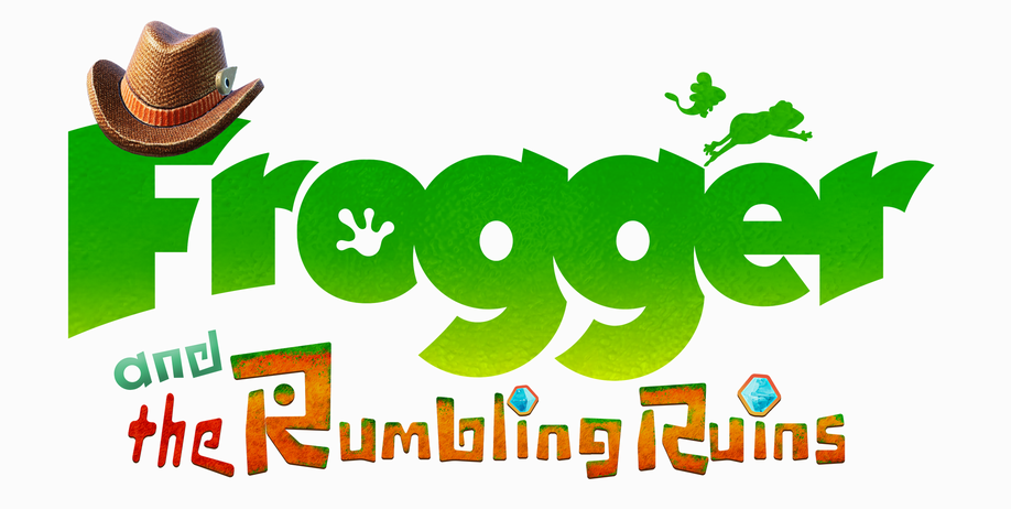 Frogger and the Rumbling Ruins in arrivo il 3 giugno