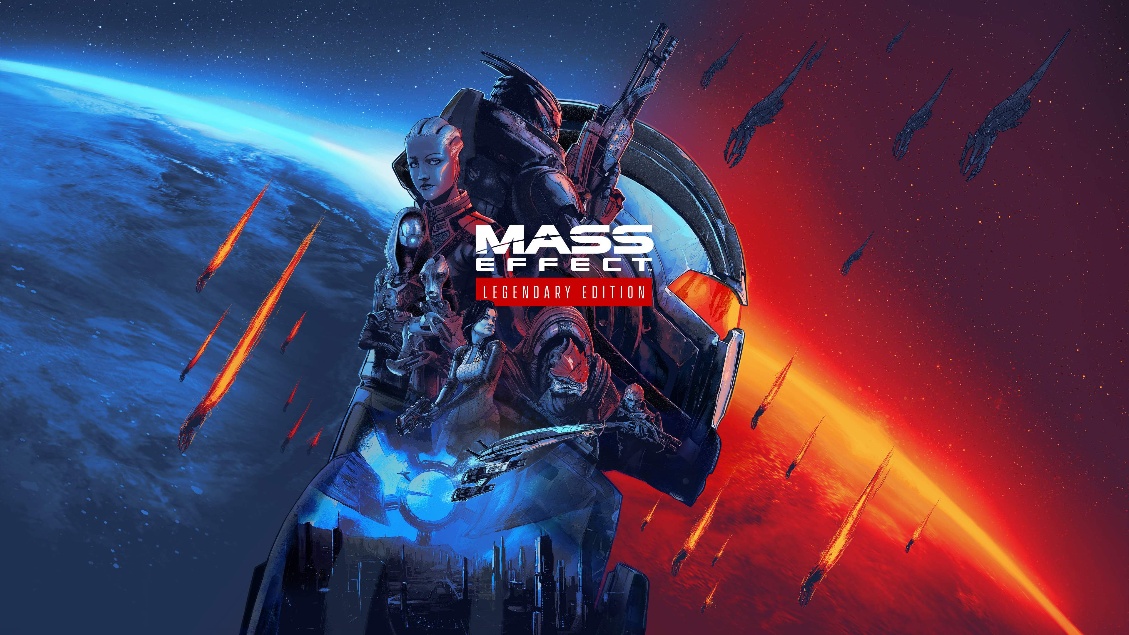 SALVA LA GALASSIA CON MASS EFFECT LEGENDARY EDITION