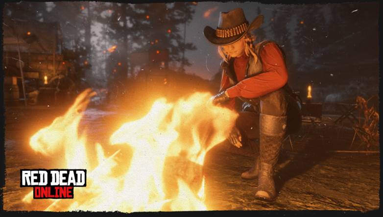 Red Dead Online: bonus per la creazione di oggetti