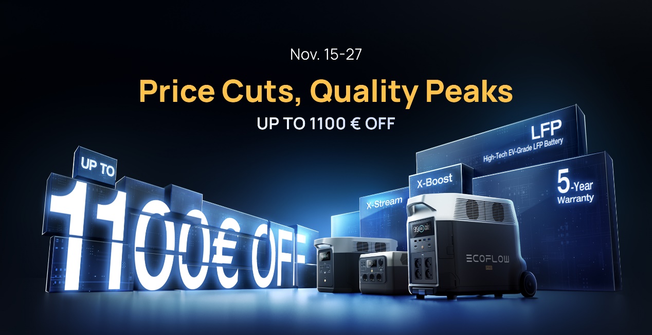 ecoflow black ecoflow black