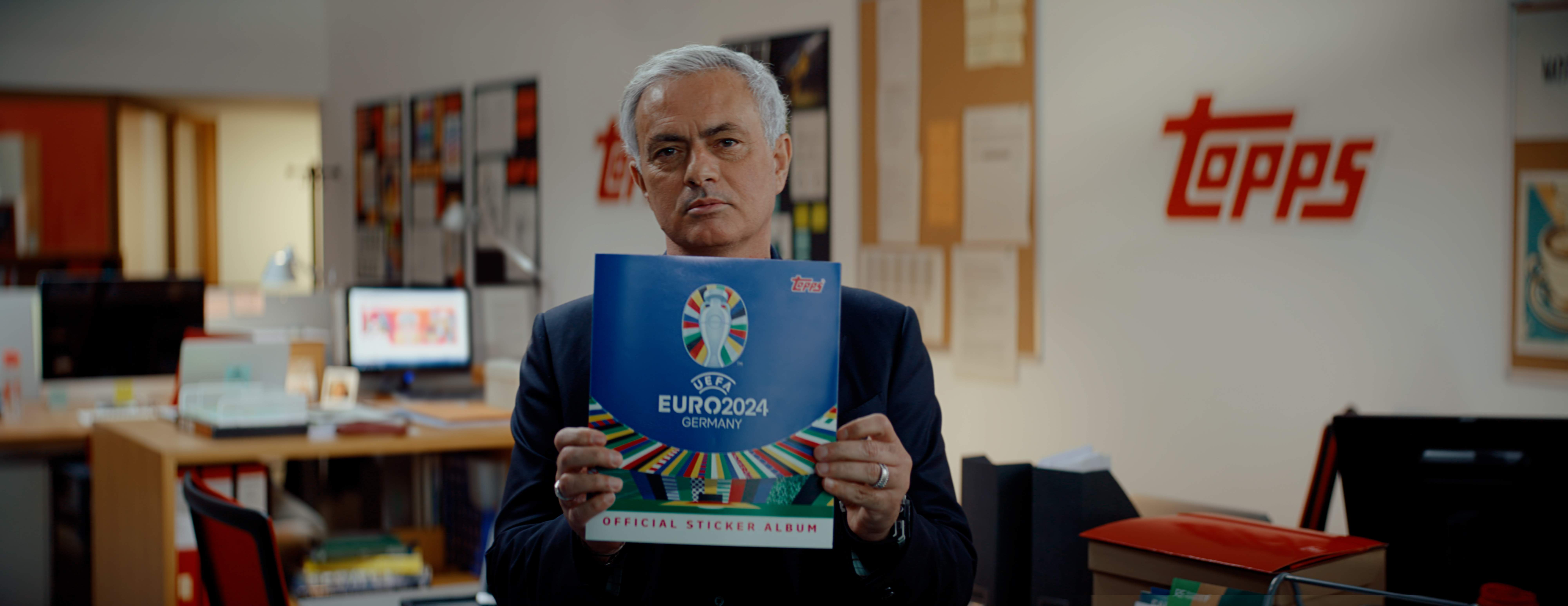 JOSÉ MOURINHO PREPARA LA SUA SQUADRA PER UEFA EURO 2024