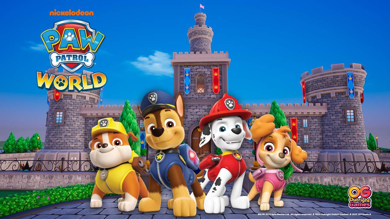 PAW Patrol World Recensione