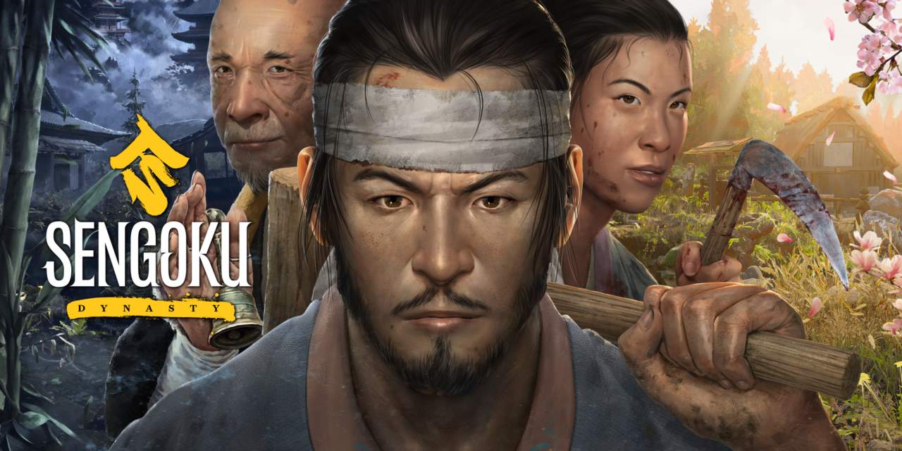 Nuovo Trailer di aggiornamento per Sengoku Dynasty