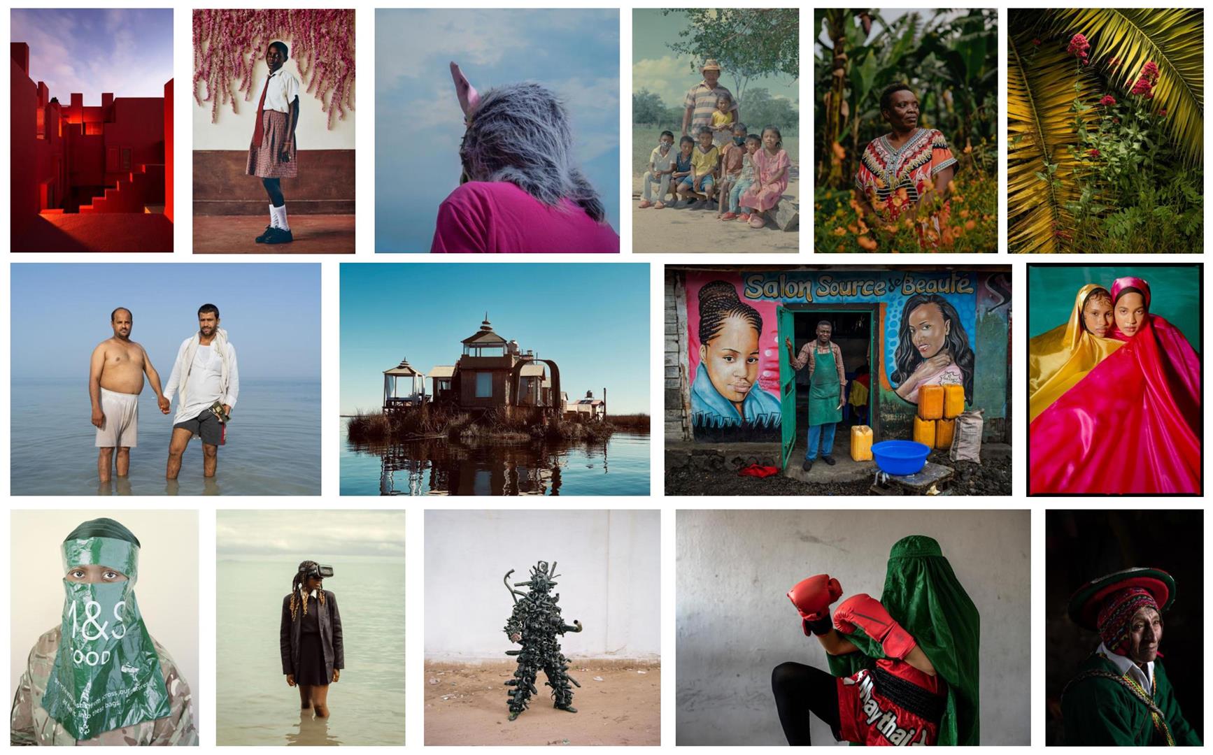 Sony World Photography Awards 2023 - FINALISTI E SHORTLIST