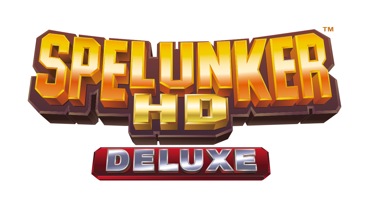 Strictly Limited presenta Spelunker HD Deluxe