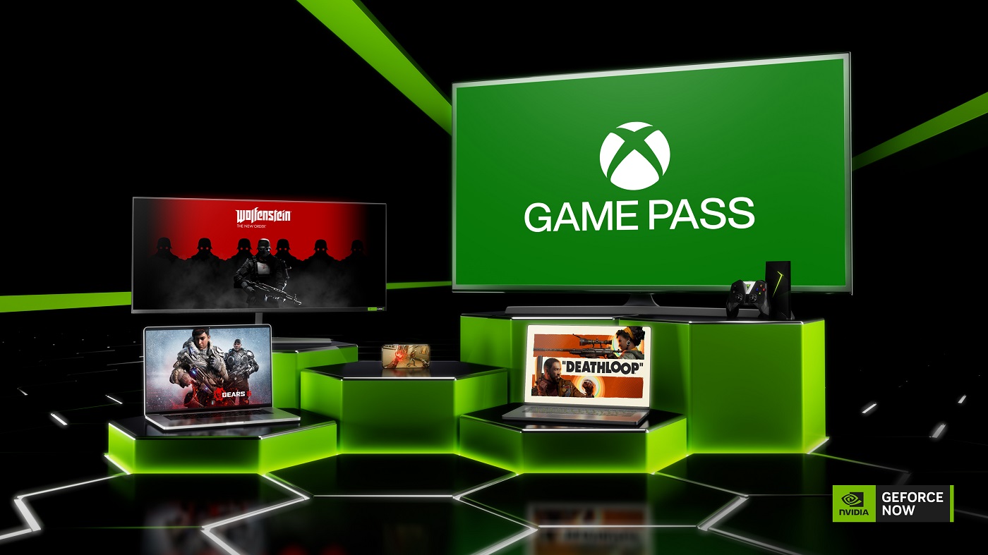 GeForce NOW alla Gamescom 23